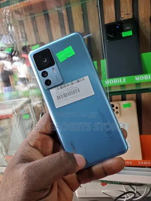 Xiaomi 12T 256 GB Blue