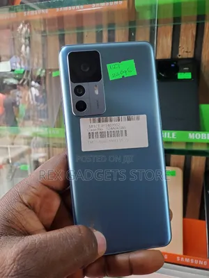 Xiaomi 12T 256 GB Blue