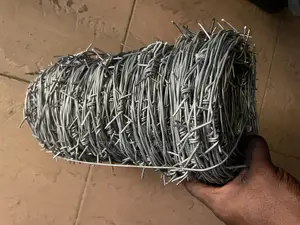 Barbed Wire