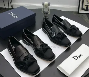 *Dior Palmares Loafers Now Available in Two Colors*