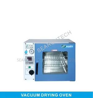 Vaccum Drying Oven 25l And 50l