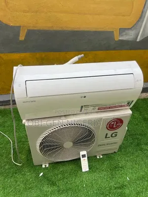 Lg 1.5 Hp Dual Inverter Split Ac Set