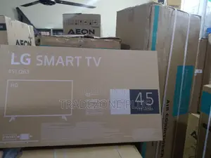 Lg 45 Inches Tv: More Than a Screen.