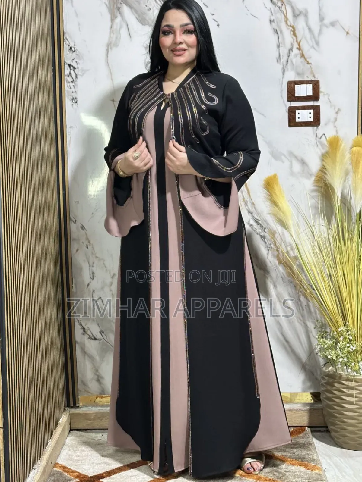 Classic Egyptian Abaya