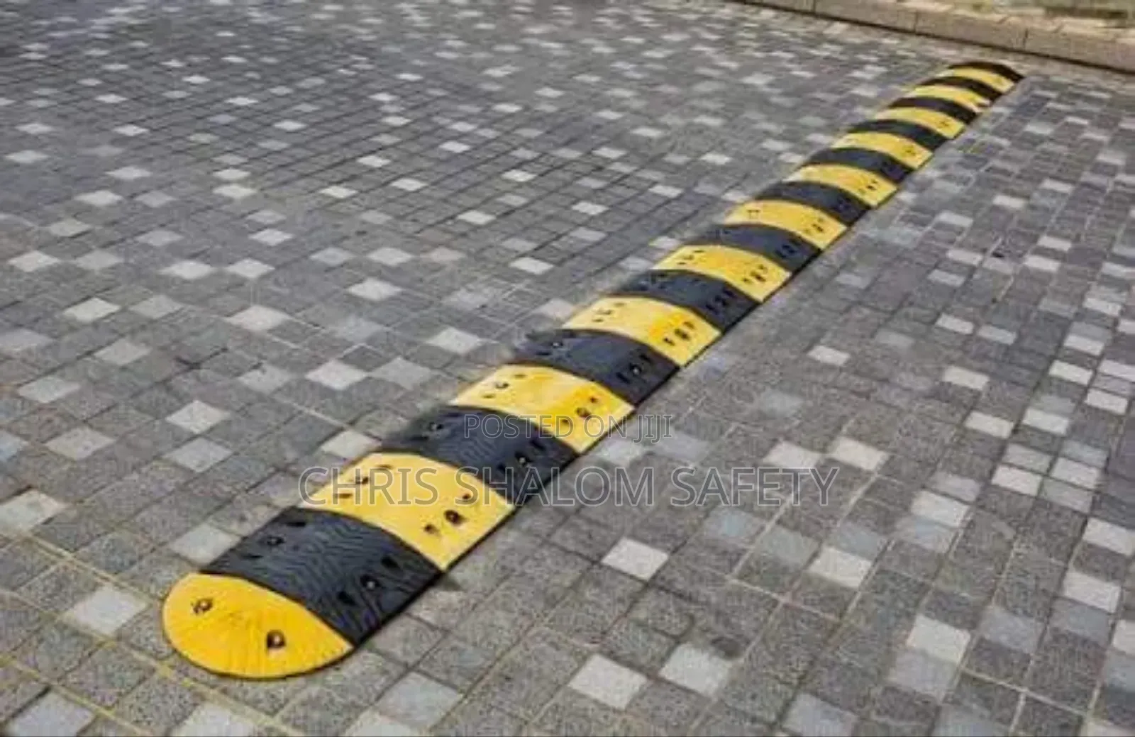 Speed Bump