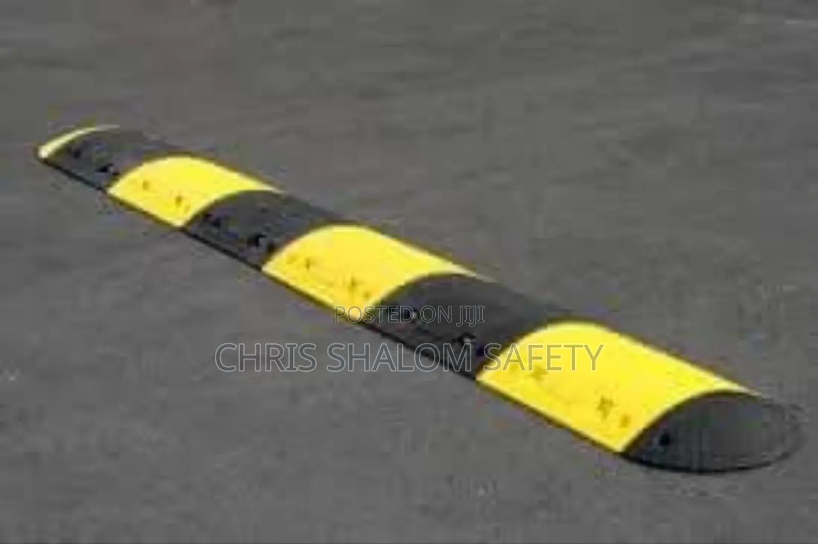 Speed Bump