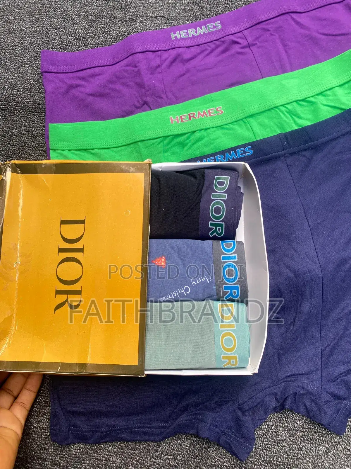 Condom Boxers