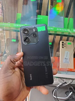 Xiaomi Redmi Note 14 256 GB Black