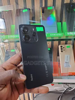 Xiaomi Redmi Note 14 5G 256 GB Black