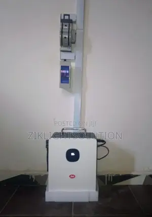 Itel Solar Generator 500watt