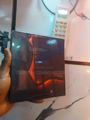 New Samsung Galaxy Z Fold7 512 GB Silver