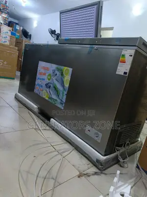 Snowsea 520l Chest Freezer Bd-700 Double Door