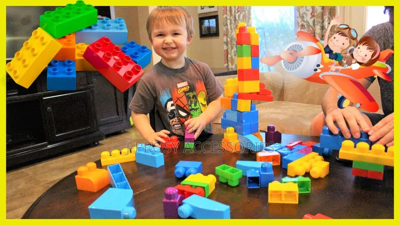 Building Blocks