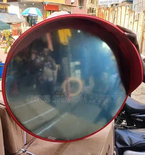 Convex Mirror
