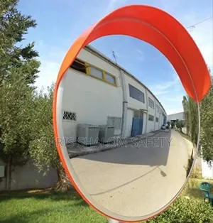 Convex Mirror