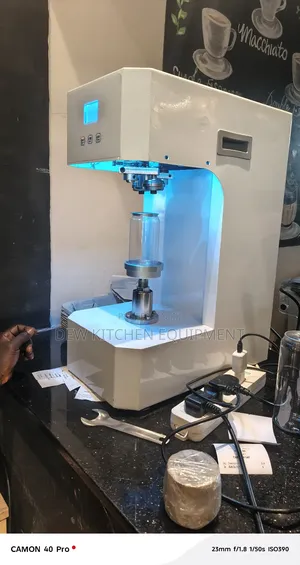 Automatic Can Sealing Machine