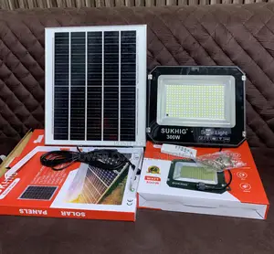 300w Sukhig Solar Flood Light