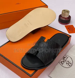 Hermes Men Moccasin