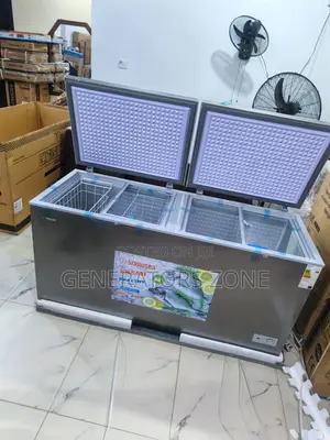 Snowsea Bd-700 520l Large Freezer Anti-Rust Body