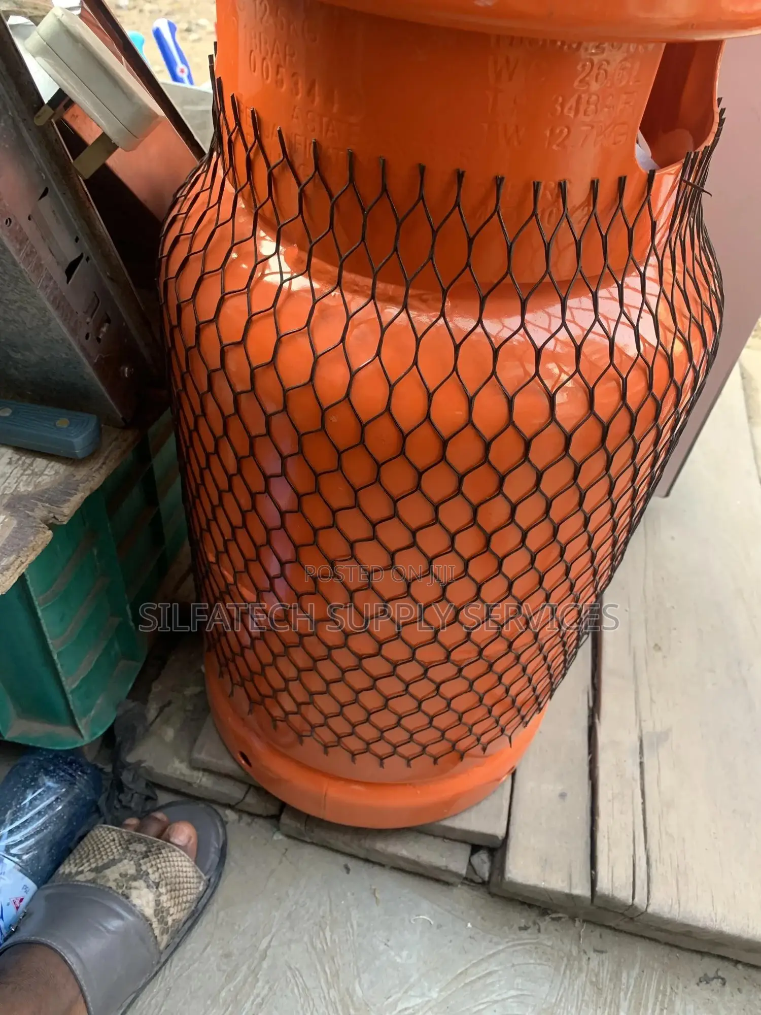 Original Cooking Gas (12.5kg)