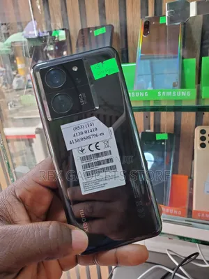 Xiaomi 13T 256 GB Black