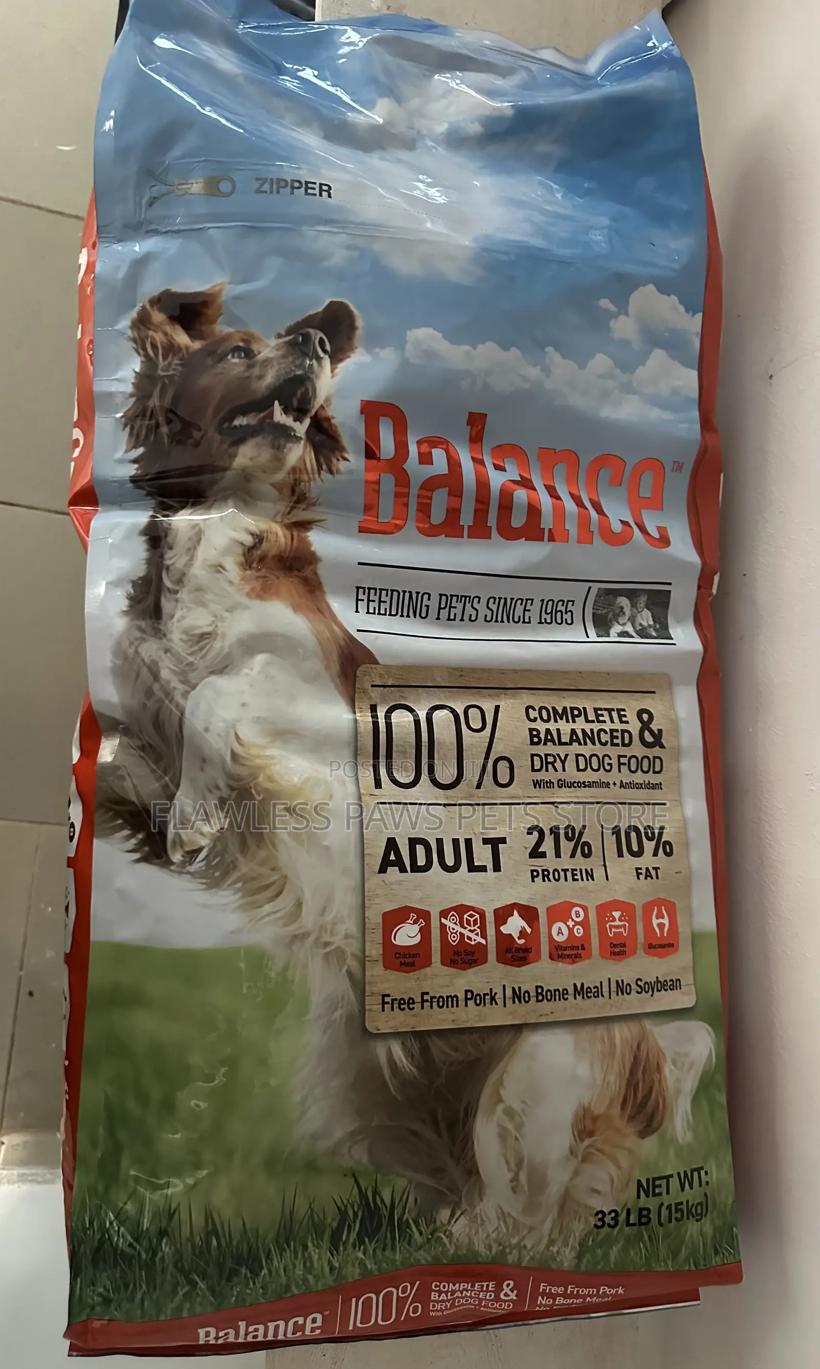 Balance Dog Food