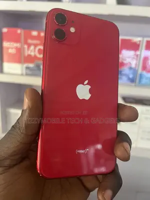 Apple iPhone 11 64 GB Red