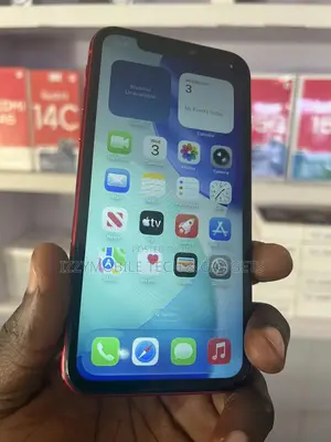 Apple iPhone 11 64 GB Red