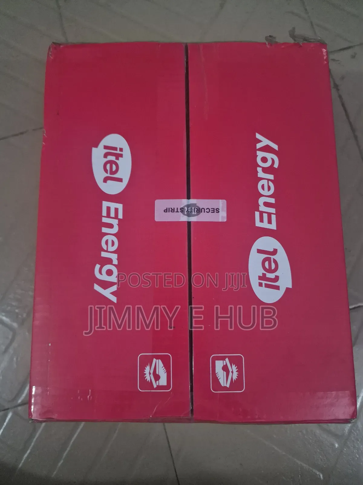 Itel Solar Generator