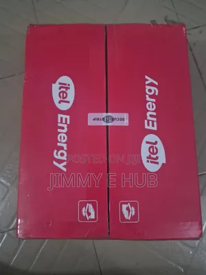 Itel Solar Generator