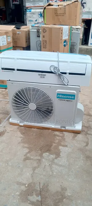 Original Hisense 1.5hp Inverter Air Conditioner
