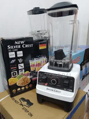 Silver Crest Sc-1589 2l Pro-Kitchen Blender for Smooth Results