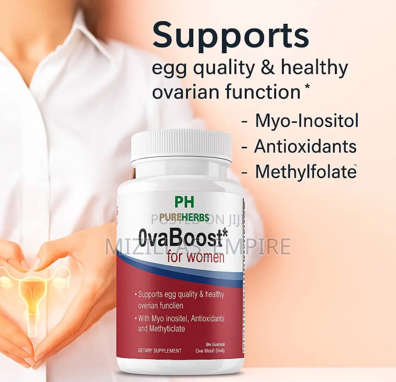 Ova Boost Support