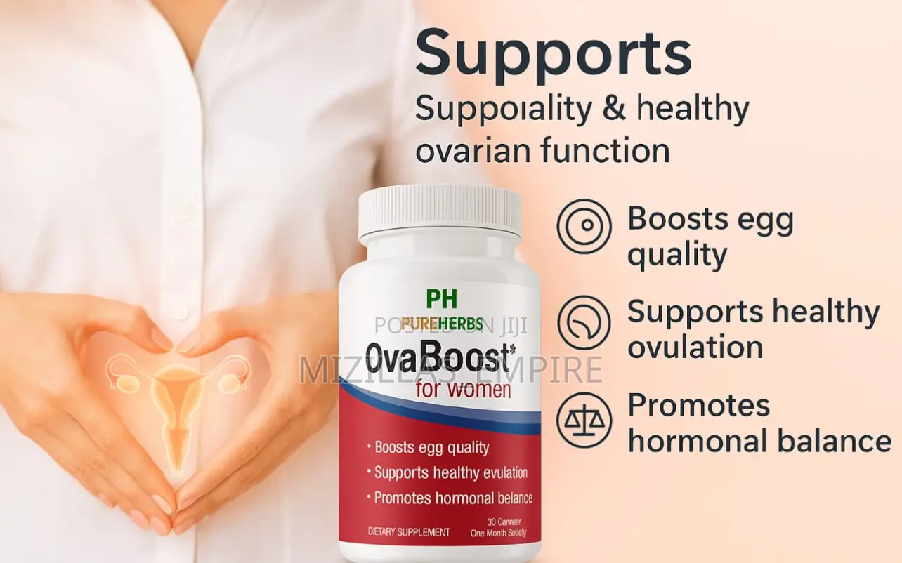 Ova Boost Support