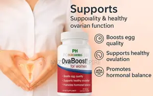 Ova Boost Support