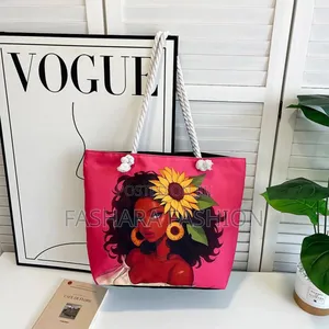 Quality Face Tote Bag