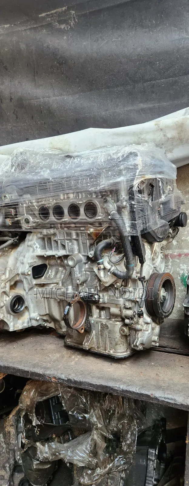M20a Engine