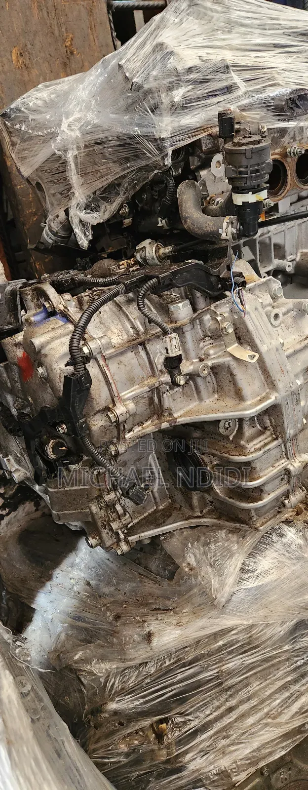 M20a Engine