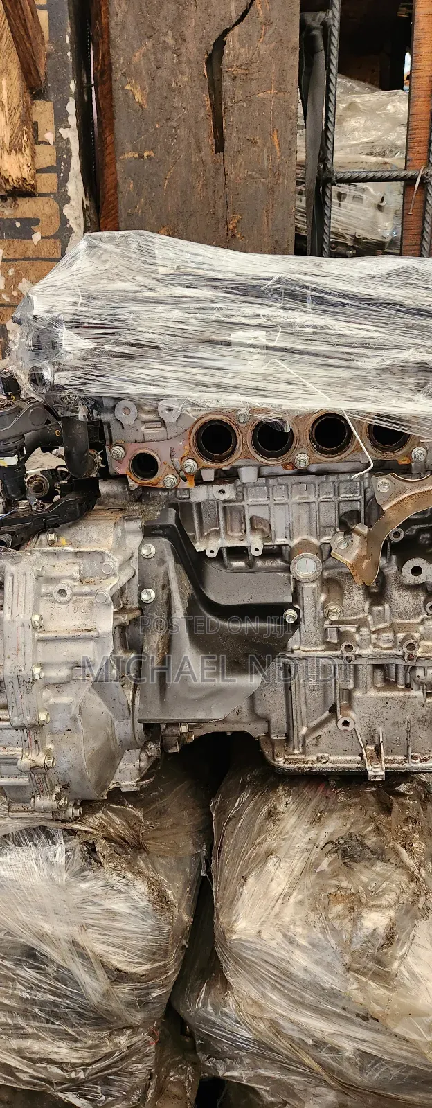M20a Engine