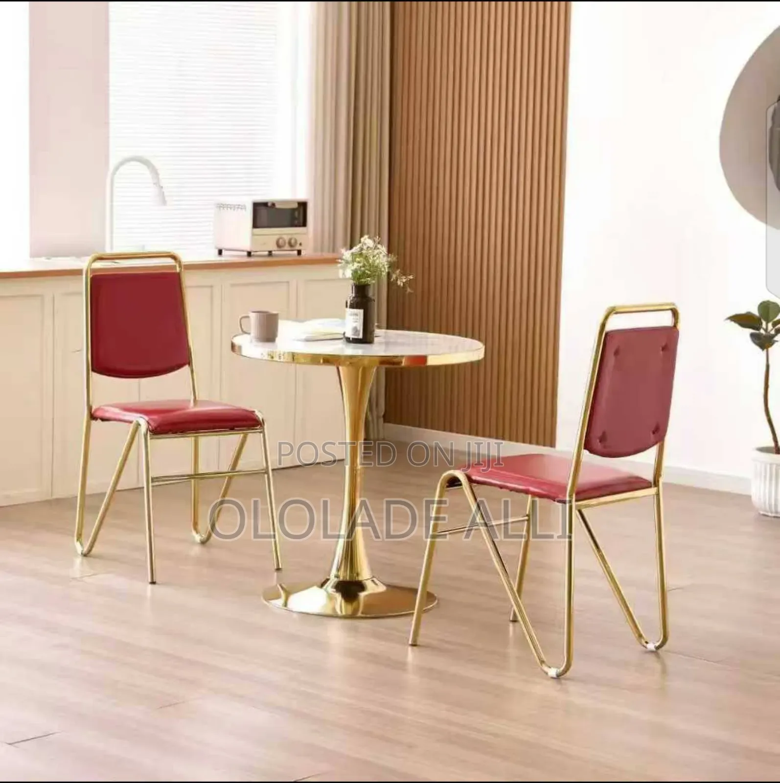 Table and Chairs for Home