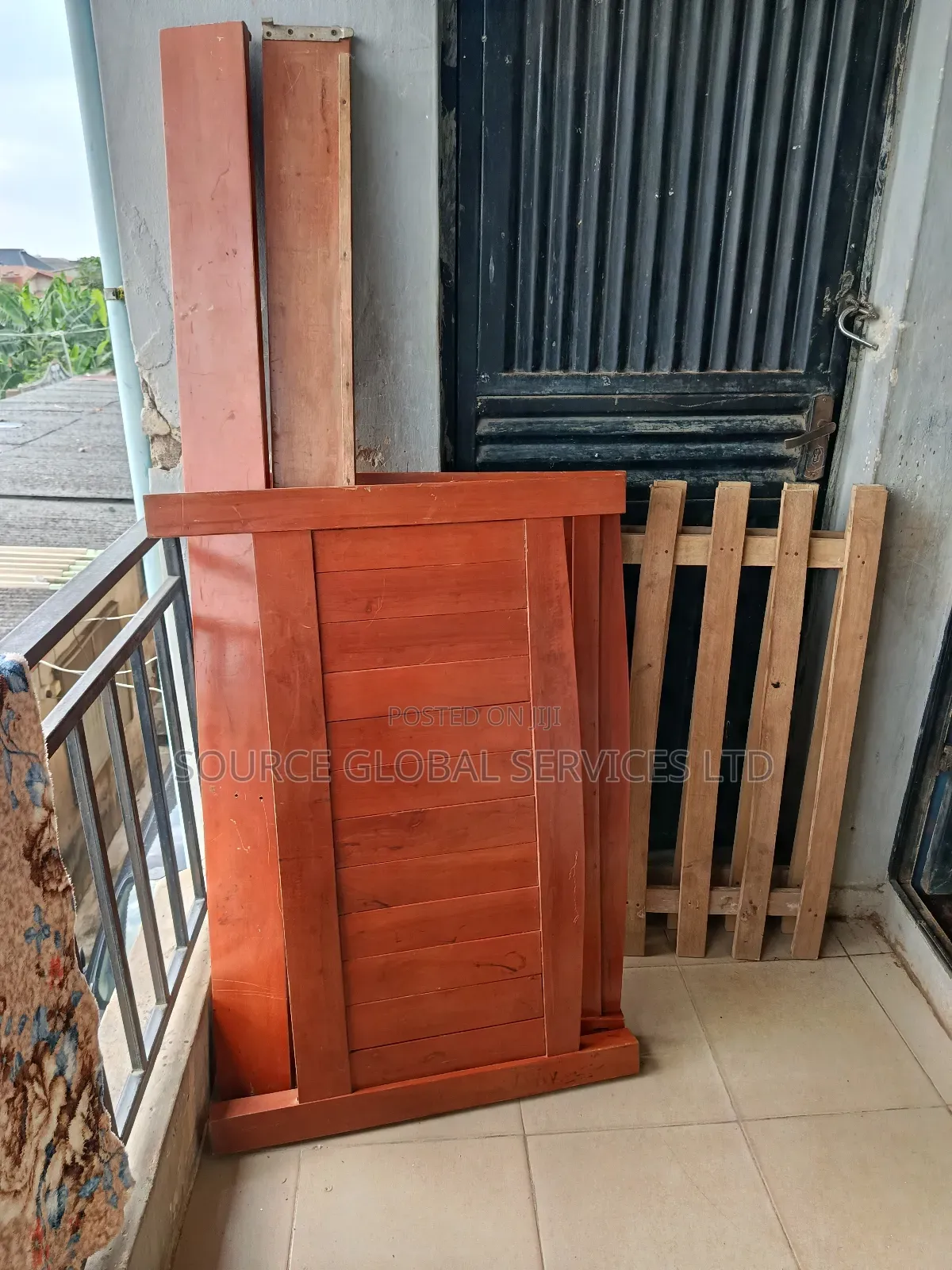 Bedframe 3 and Half by 6