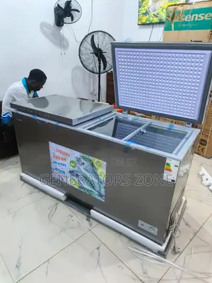 Snowsea Bd-700 520l Freezer Smooth Operation
