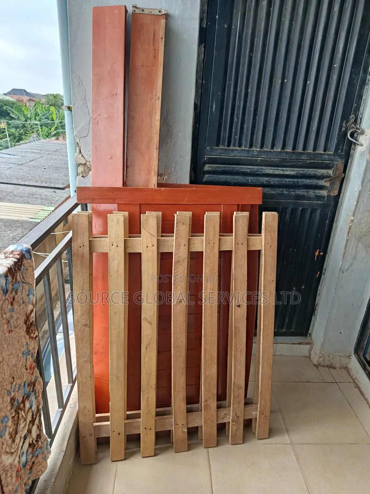 Bedframe 3 and Half by 6