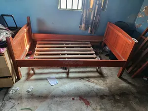 Bedframe 3 and Half by 6