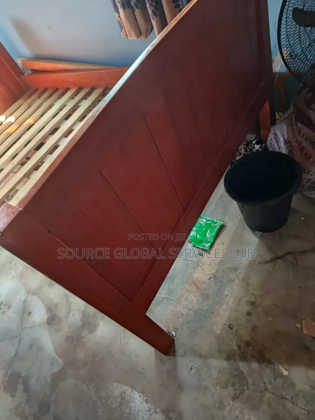 Bedframe 3 and Half by 6