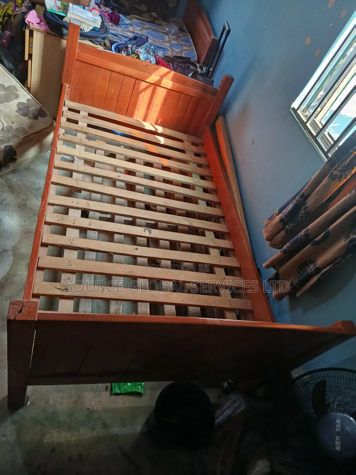 Bedframe 3 and Half by 6