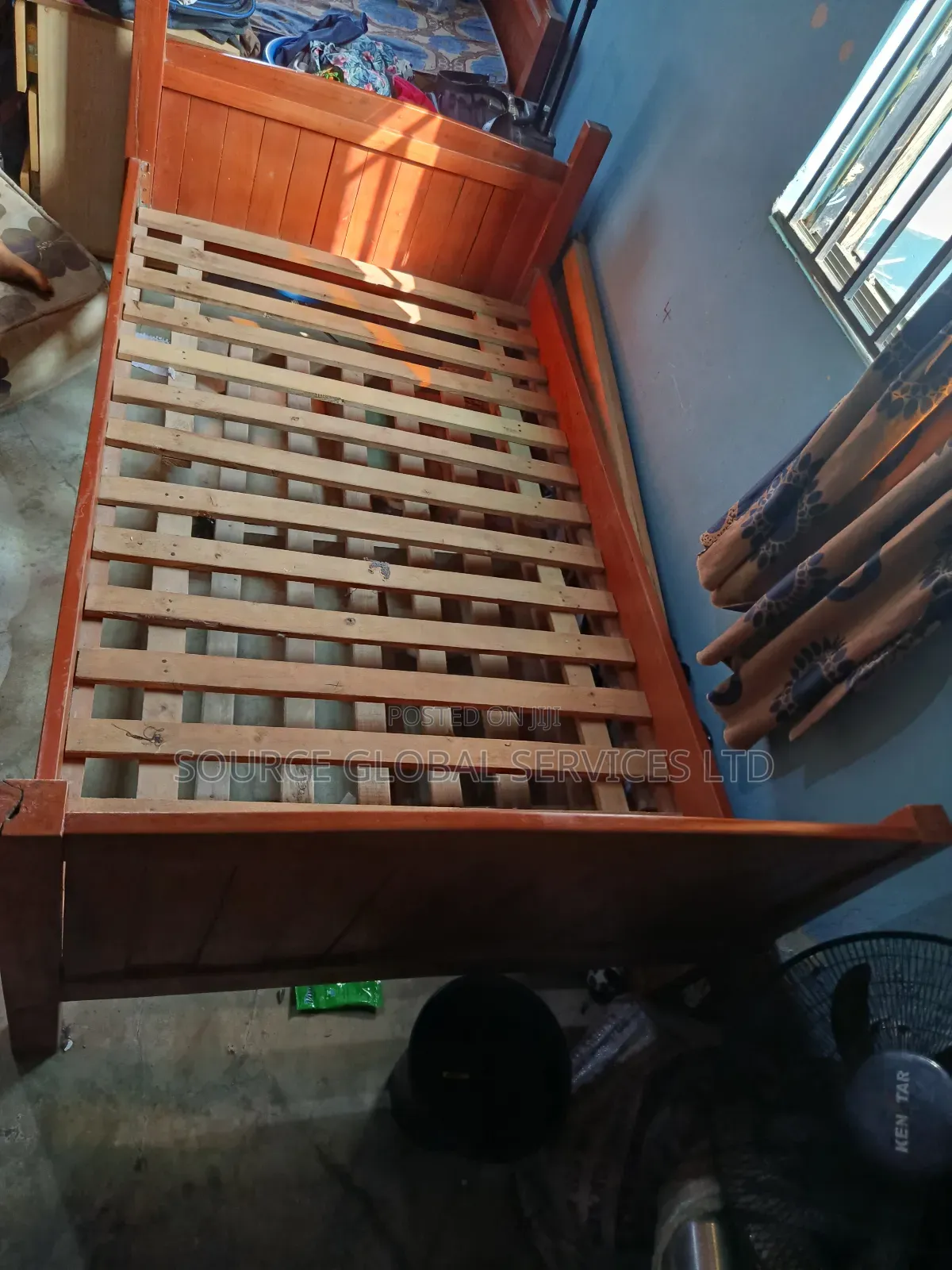 Bedframe 3 and Half by 6