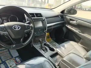 Toyota Camry SE 4dr Sedan (2.5L 4cyl 6A) 2016 Black
