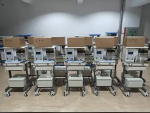 Anaesthetic Machine Two Vapour
