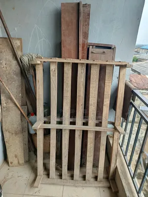Quality Bedframe 4 and Half by 6